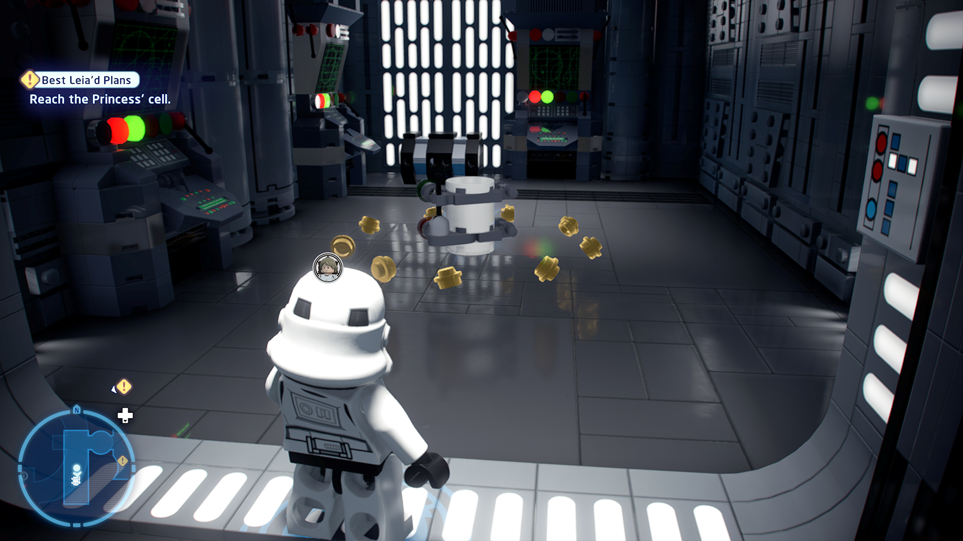 LEGO Star Wars Skywalker Saga Minikit Locations How to build every